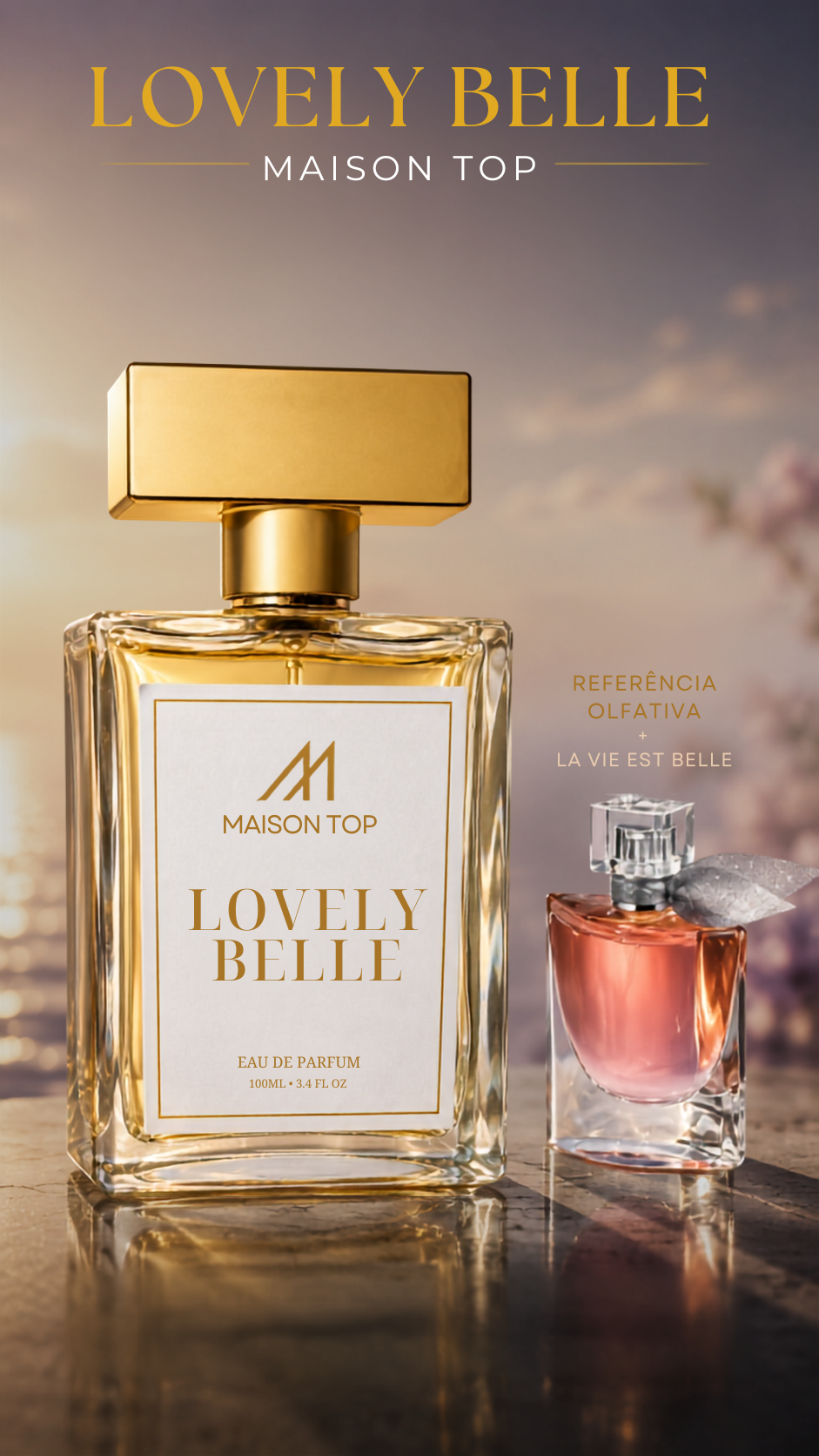 Lovely Belle 
